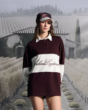 Bandana Ornamentos Vinotinto Legione