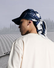 Bandana Cuadros Azul Legione