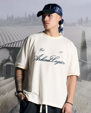 Bandana Cuadros Azul Legione