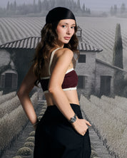 Bandana Arkad Legione Clásica Negra