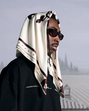 Bandana AK Cafe Beige