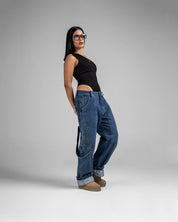 Denim Pant Carpintero Azul