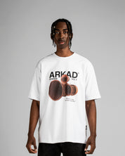 Tshirt Blanca Arkad Studios Void