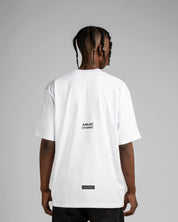 Tshirt Blanca Arkad Studios Void