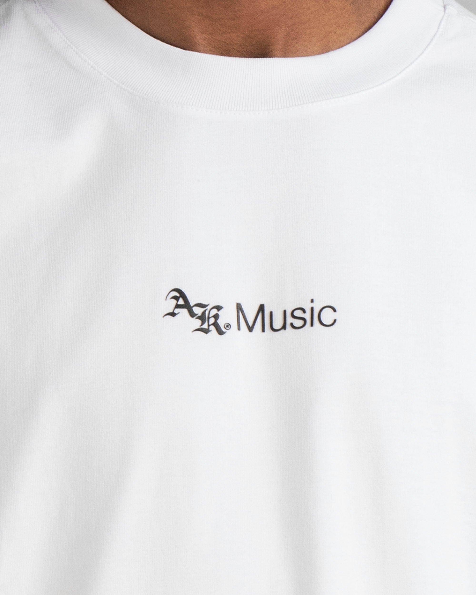 Tshirt AK Music Playing Drums