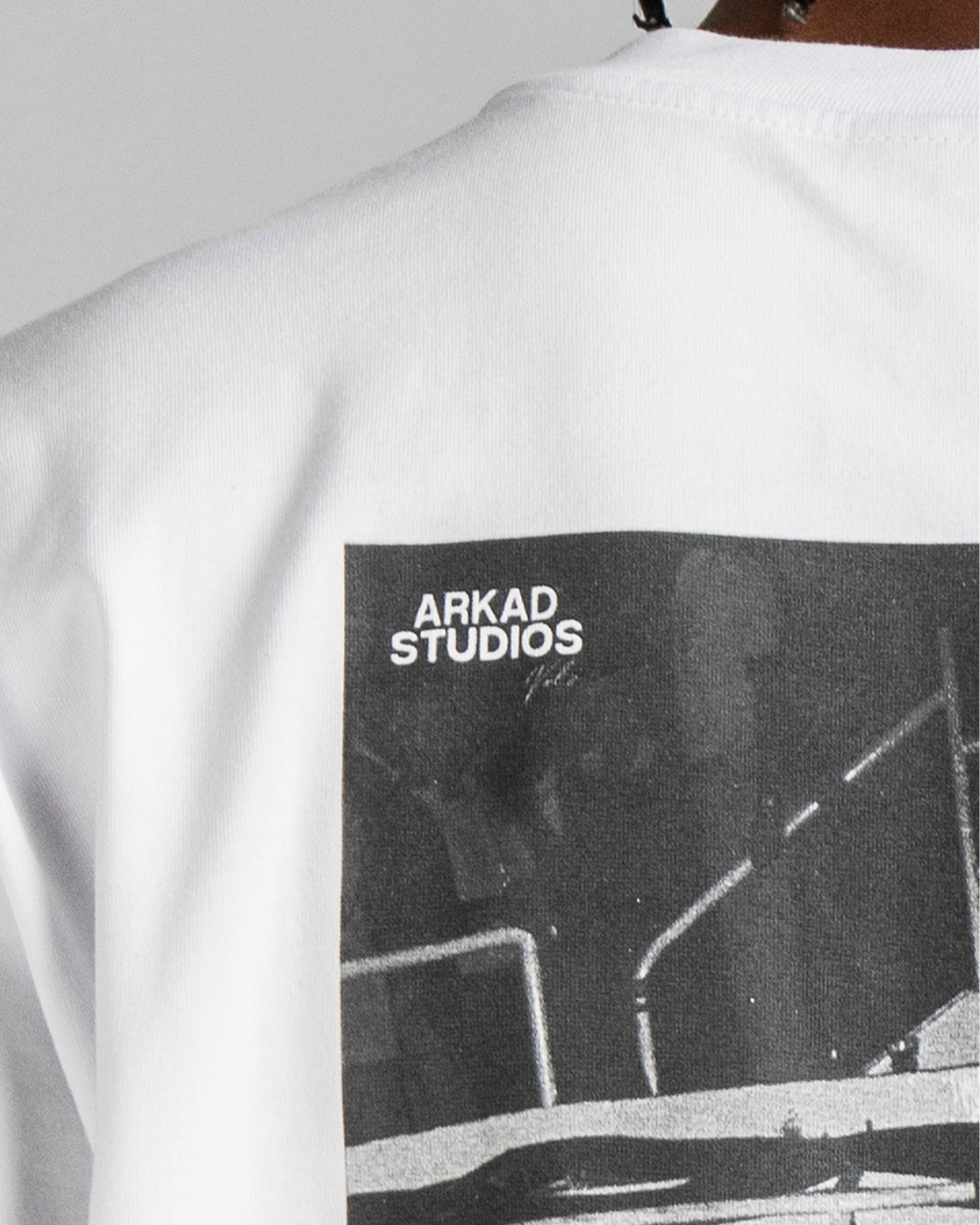 Tshirt AK Music Playing Drums