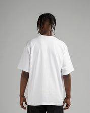 Tshirt Clásica Blanca AK Studios