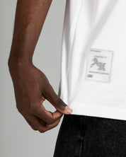 Tshirt Clásica Blanca AK Studios