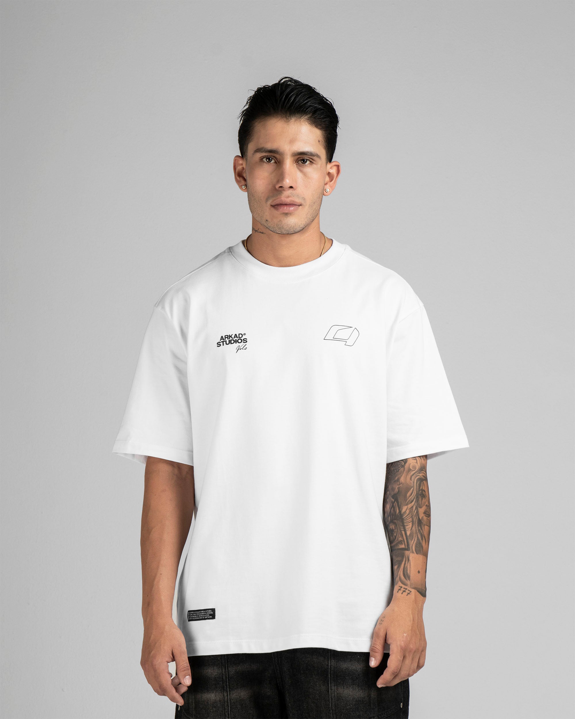 Tshirt Blanca DJM