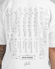 Tshirt Blanca DJM
