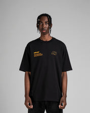 Tshirt Negra - Arkad Studios Vol 2
