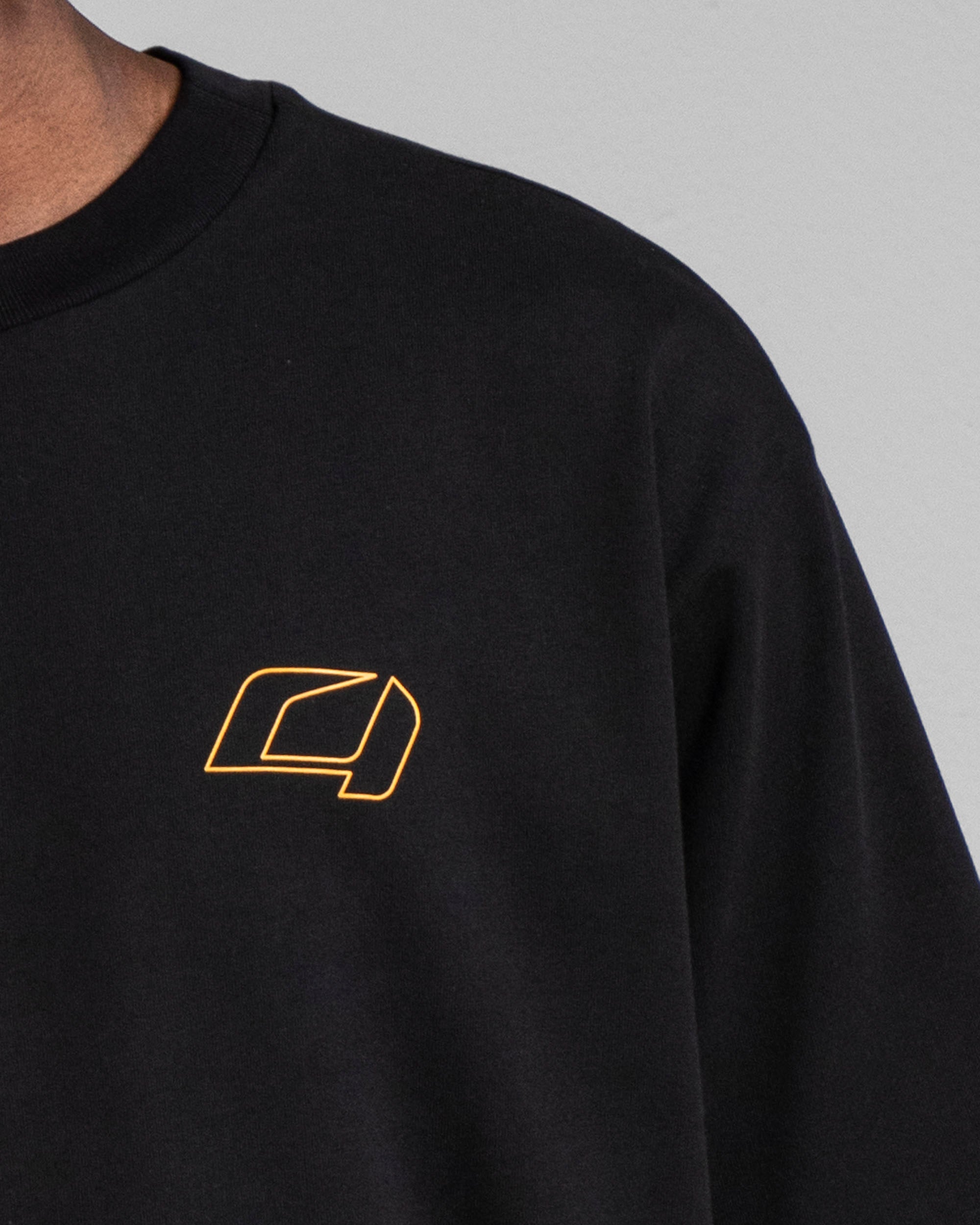 Tshirt Negra - Arkad Studios Vol 2