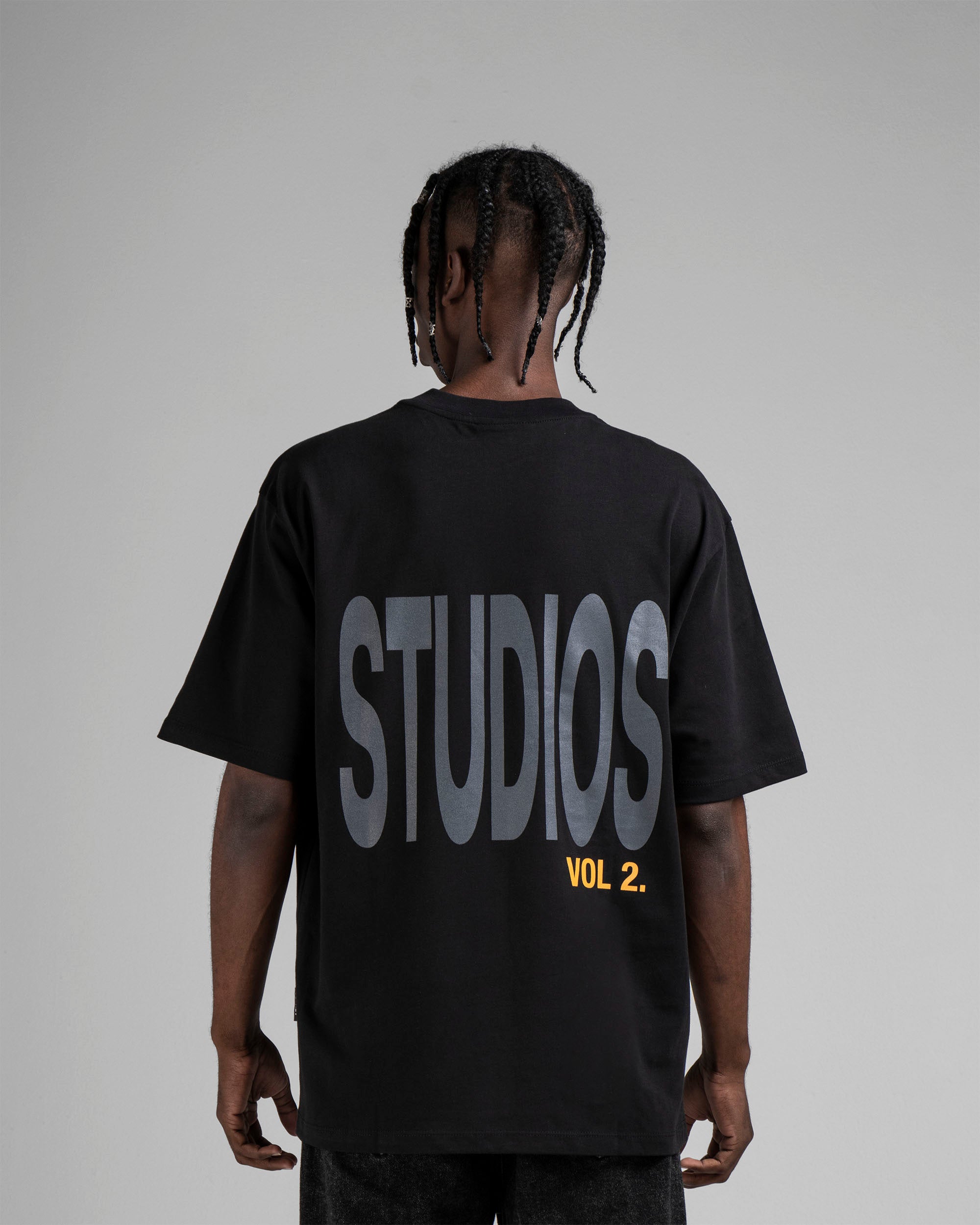 Tshirt Negra - Arkad Studios Vol 2