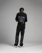Tshirt Negra - Arkad Studios Vol 2