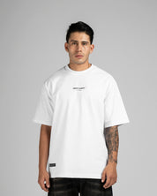 Tshirt Blanca Cassette Move Your Body