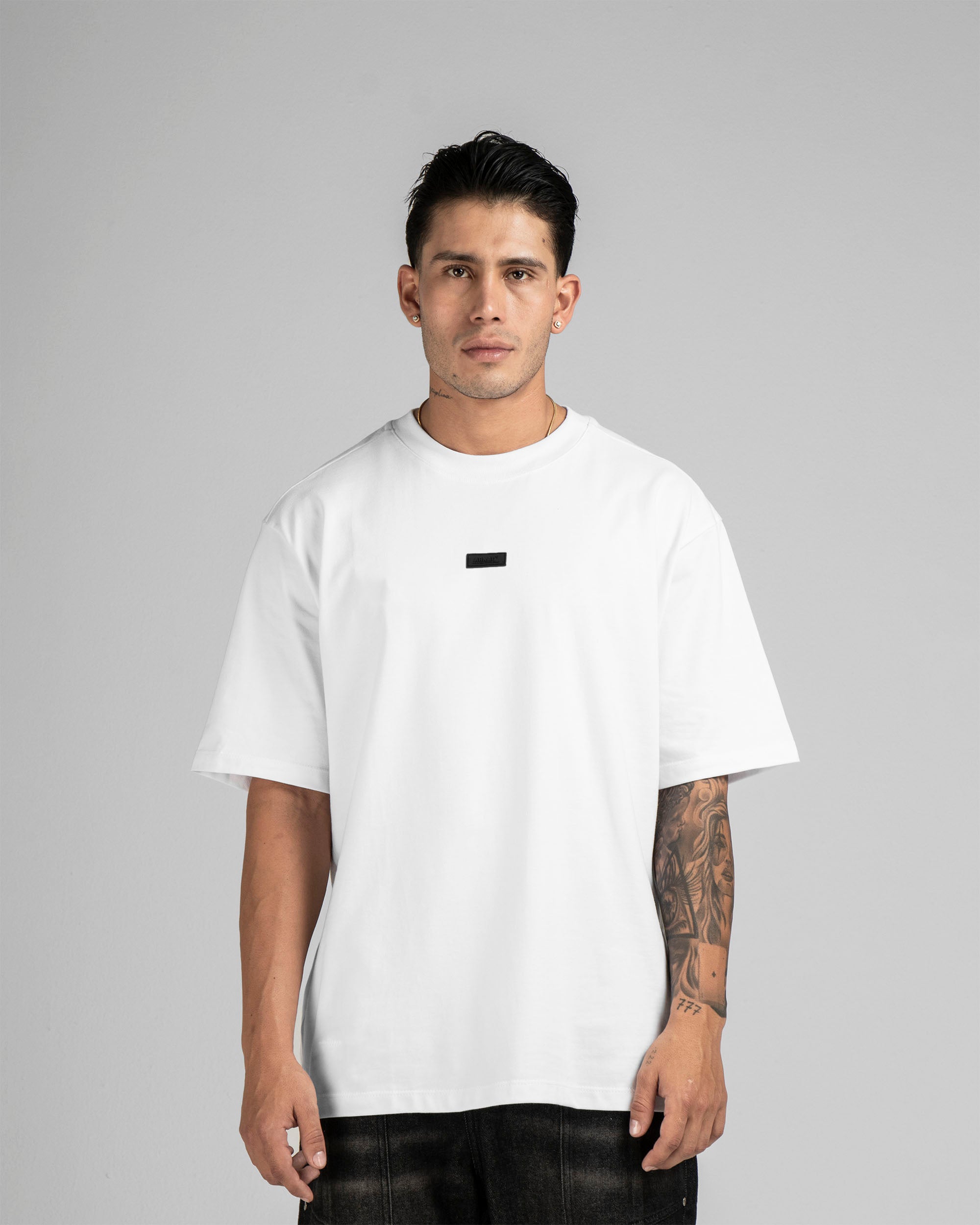 Tshirt Blanca Do You Like The Way It Sounds?