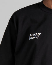 Tshirt Negra - A Chrome