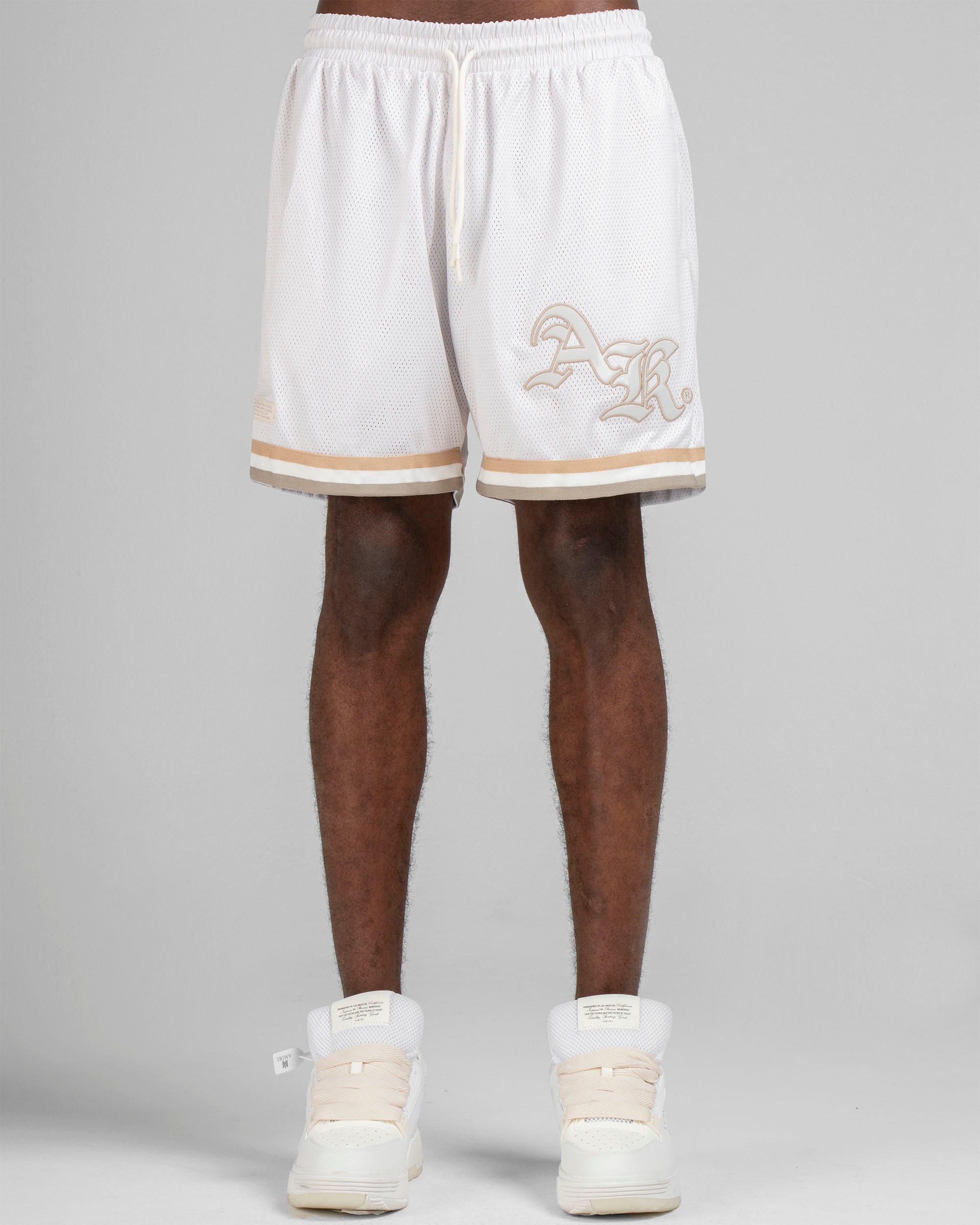 Short Beige Arkad