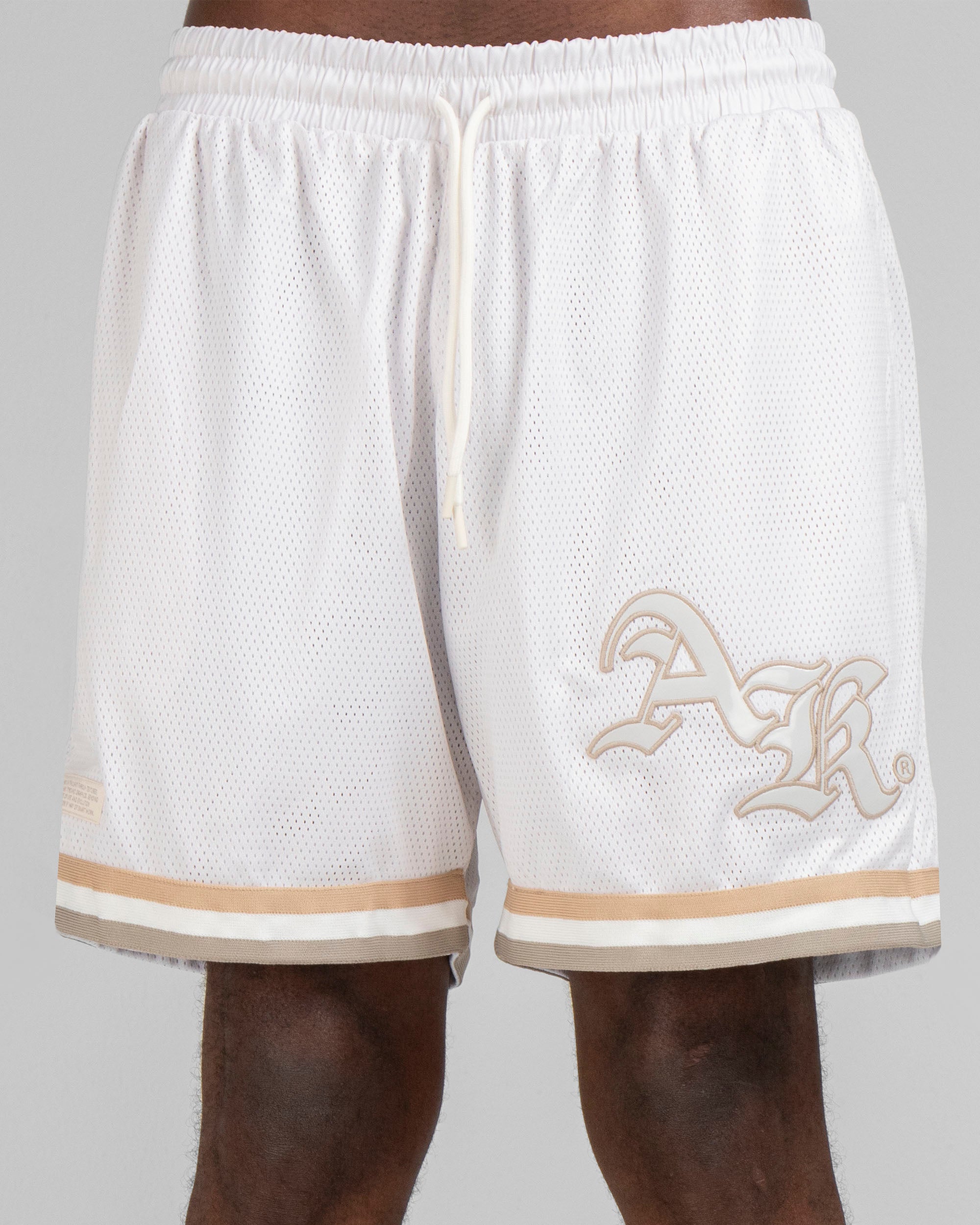 Short Beige Arkad