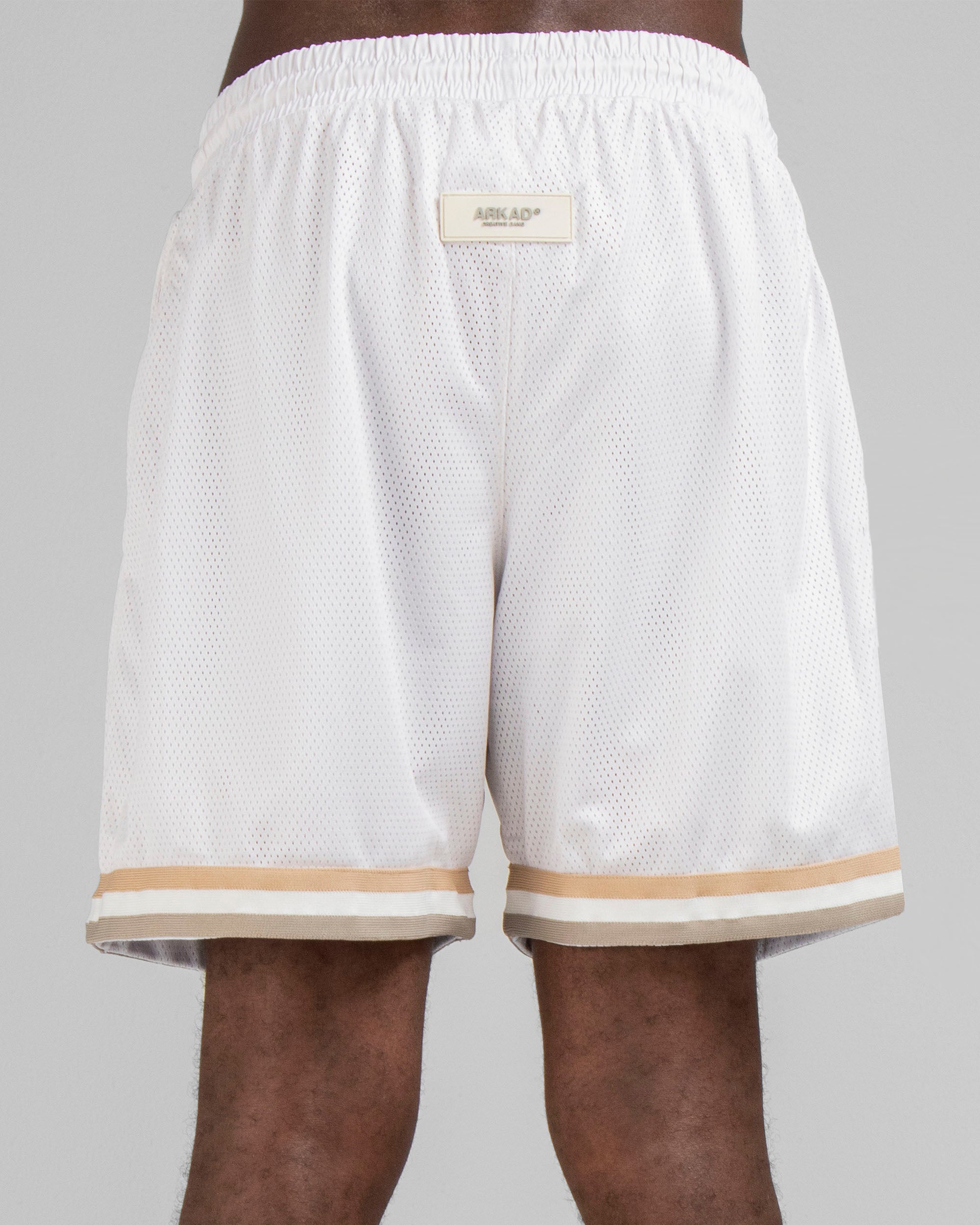 Short Beige Arkad