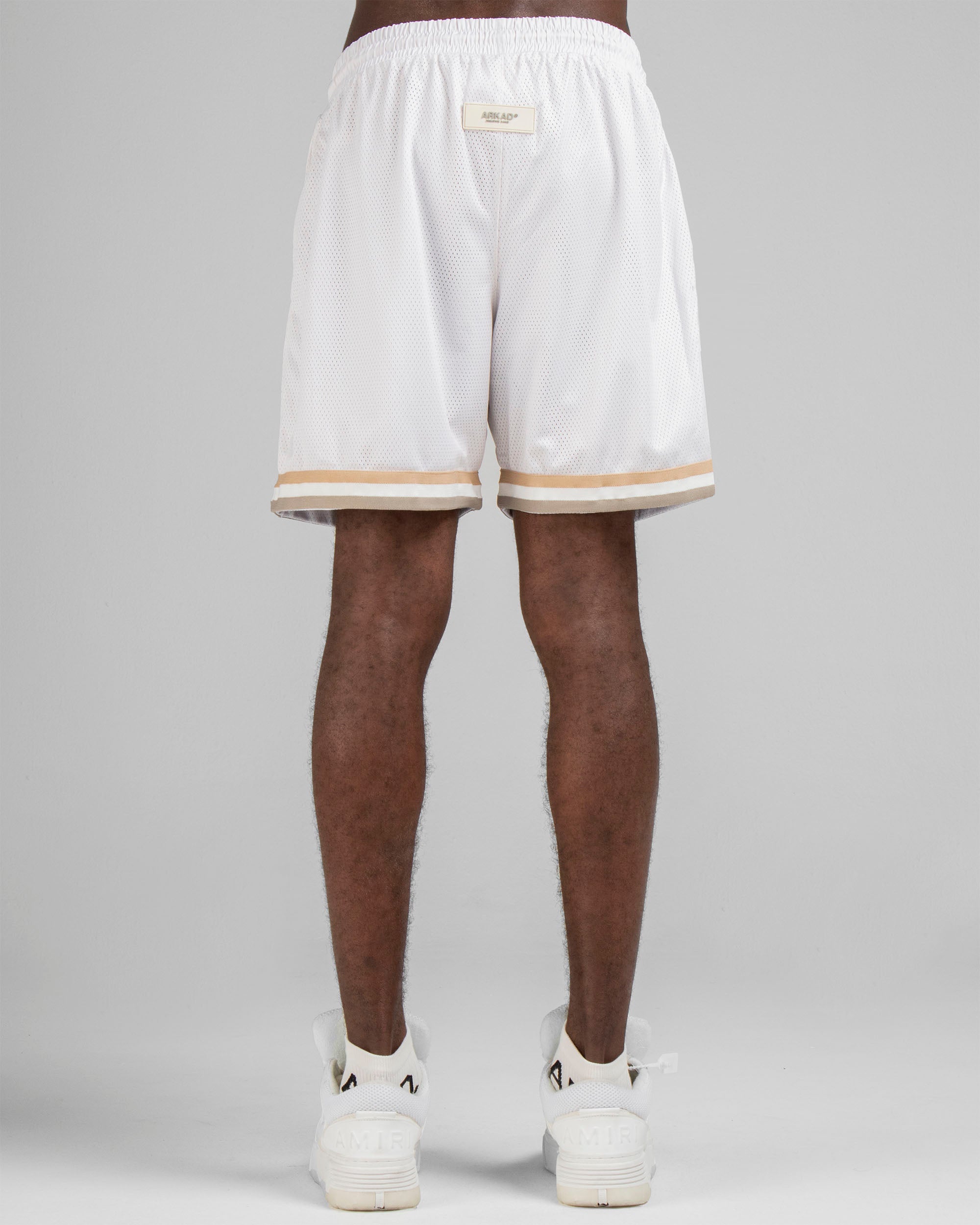 Short Beige Arkad