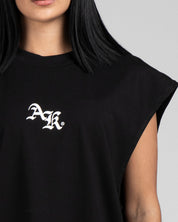 Tank Shirt Negra Arkad Music Studios
