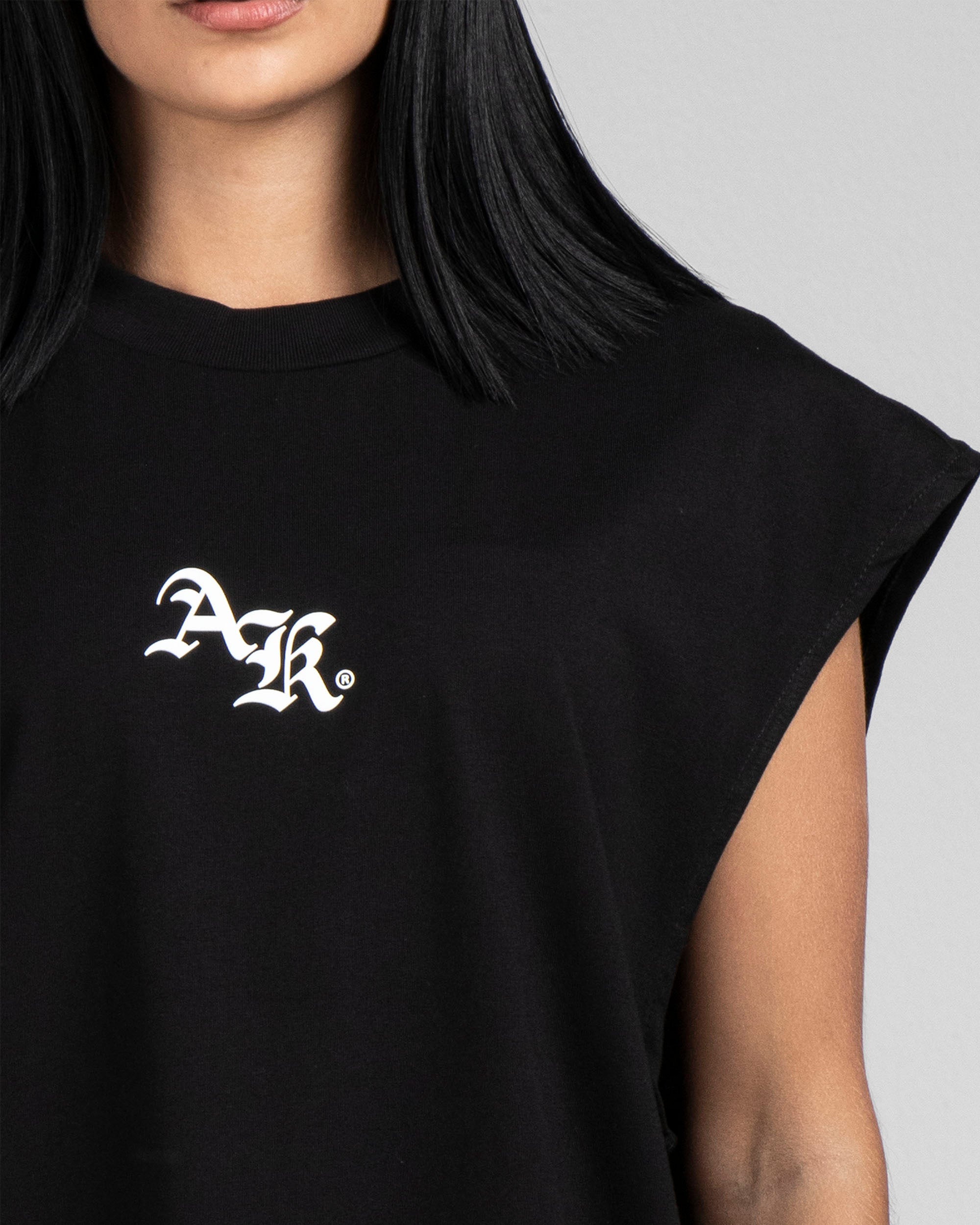 Tank Shirt Negra Arkad Music Studios