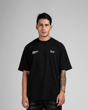 Tshirt Microphone Negra