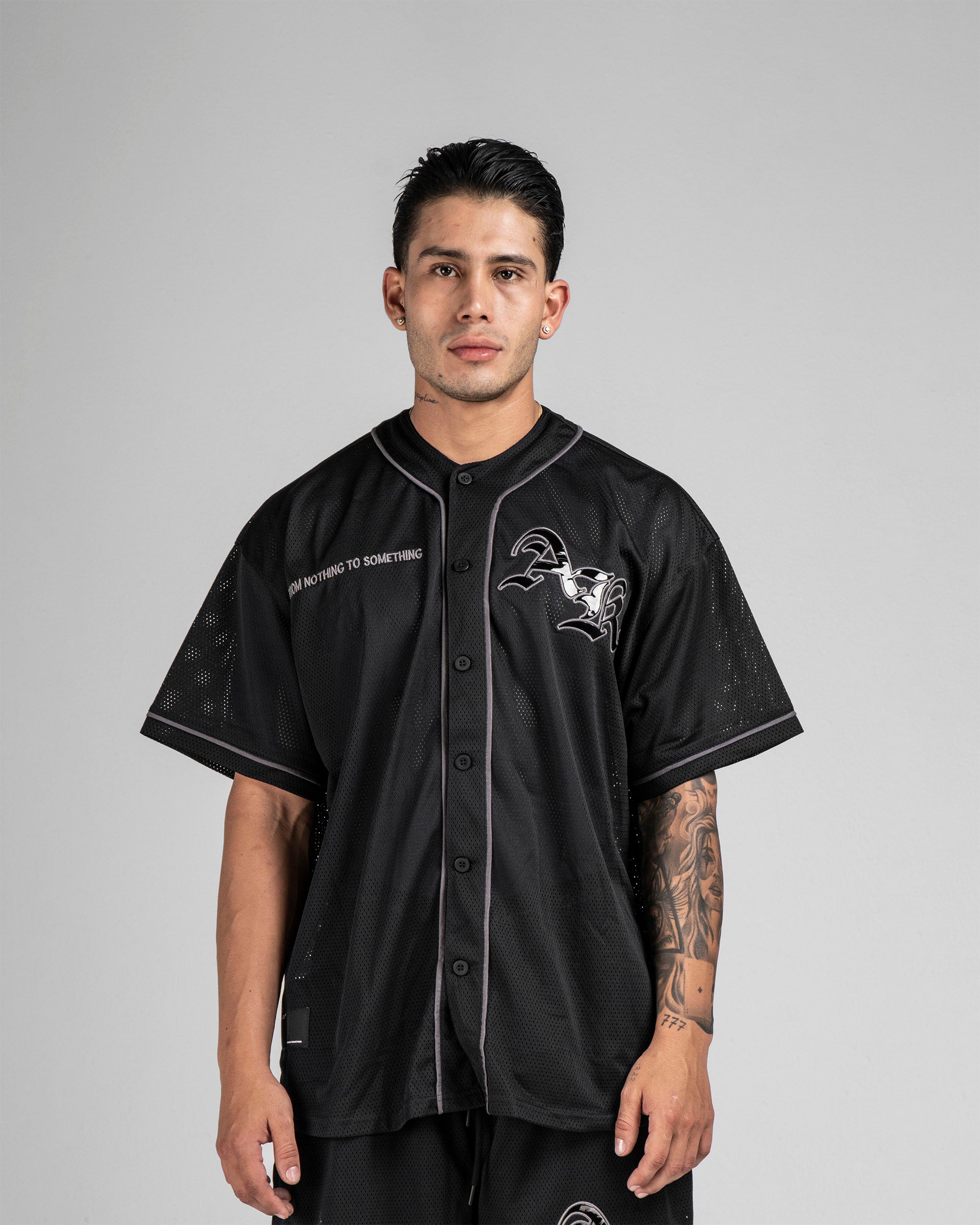 Jersey Arkad Negro