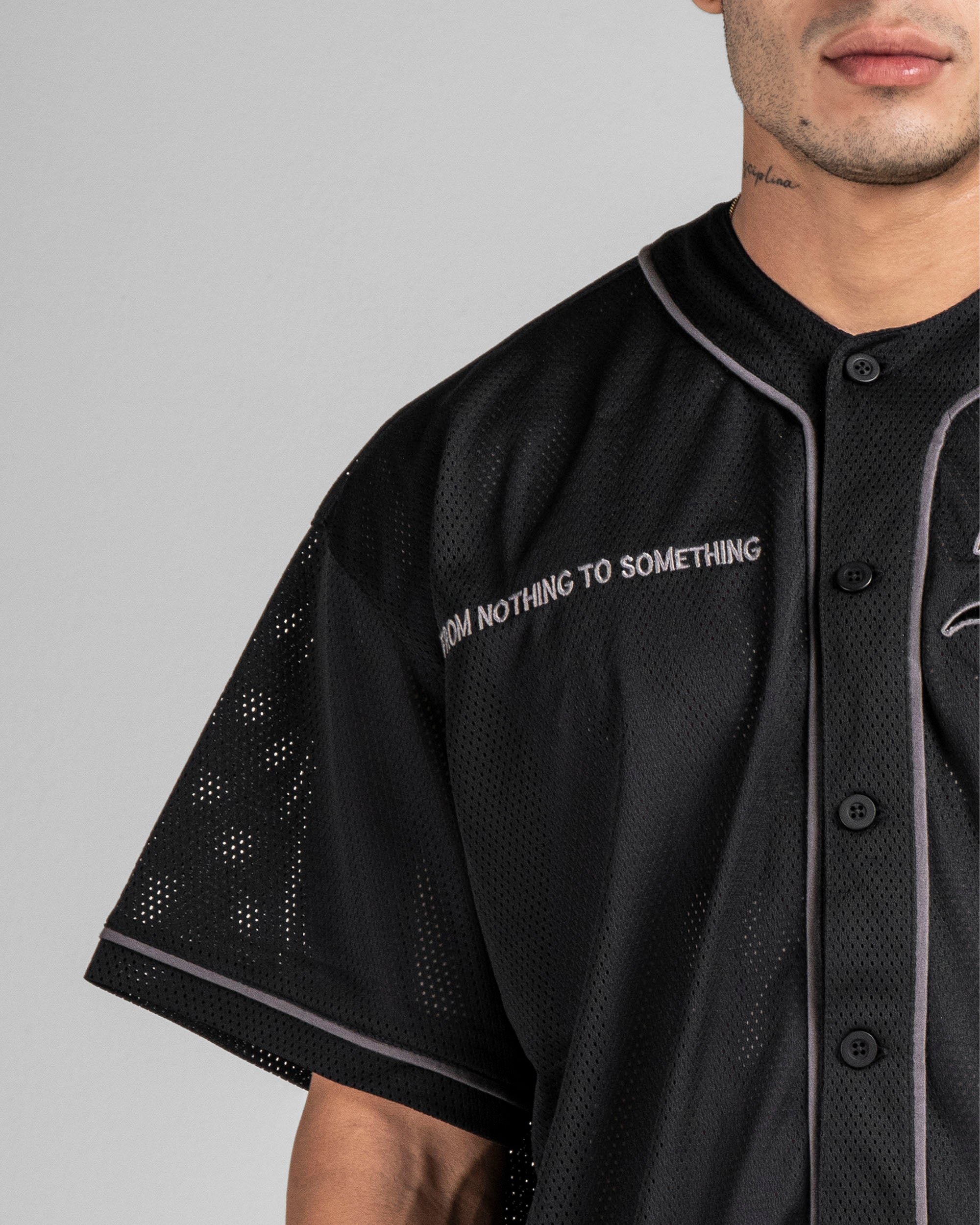 Jersey Arkad Negro