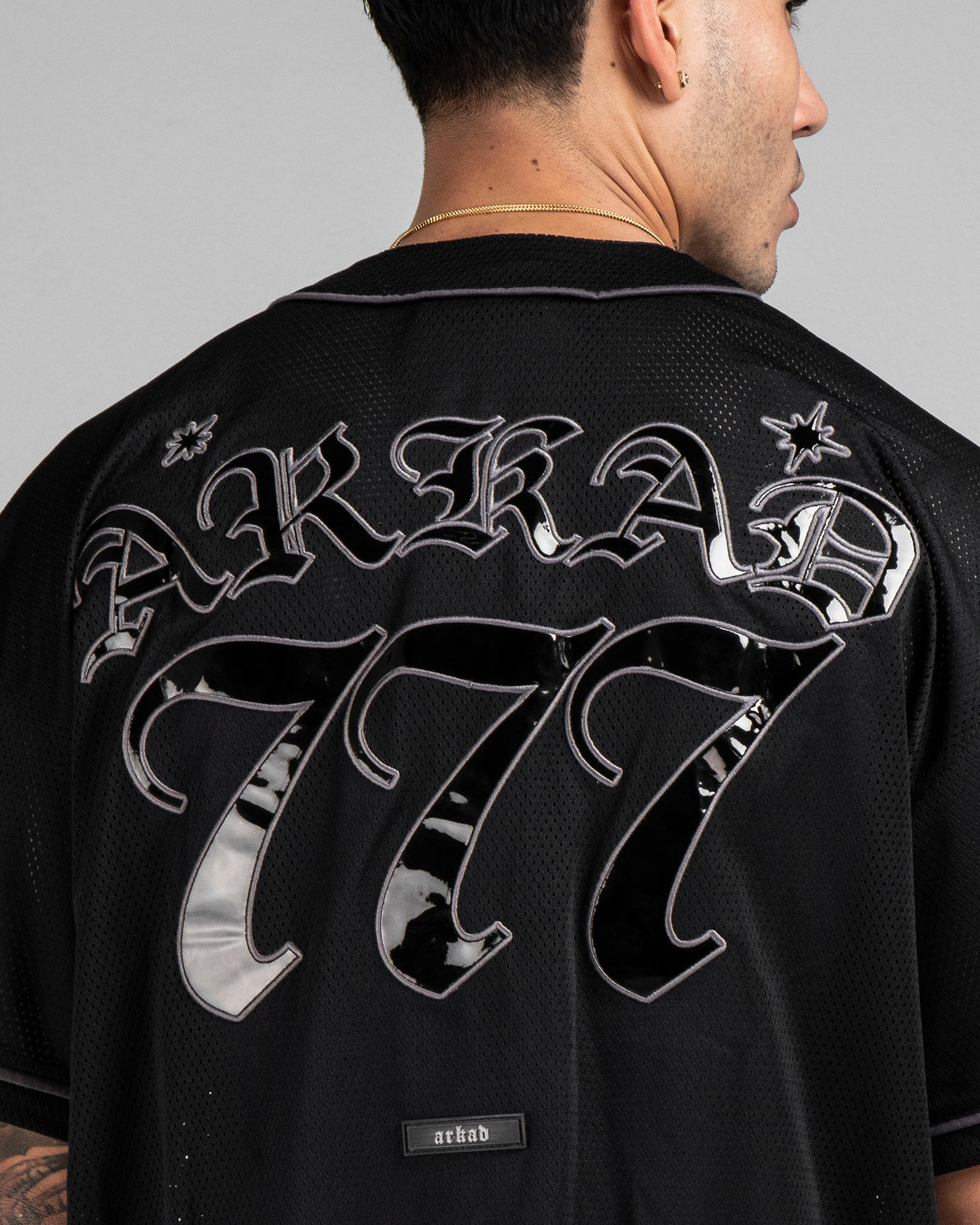 Jersey Arkad Negro