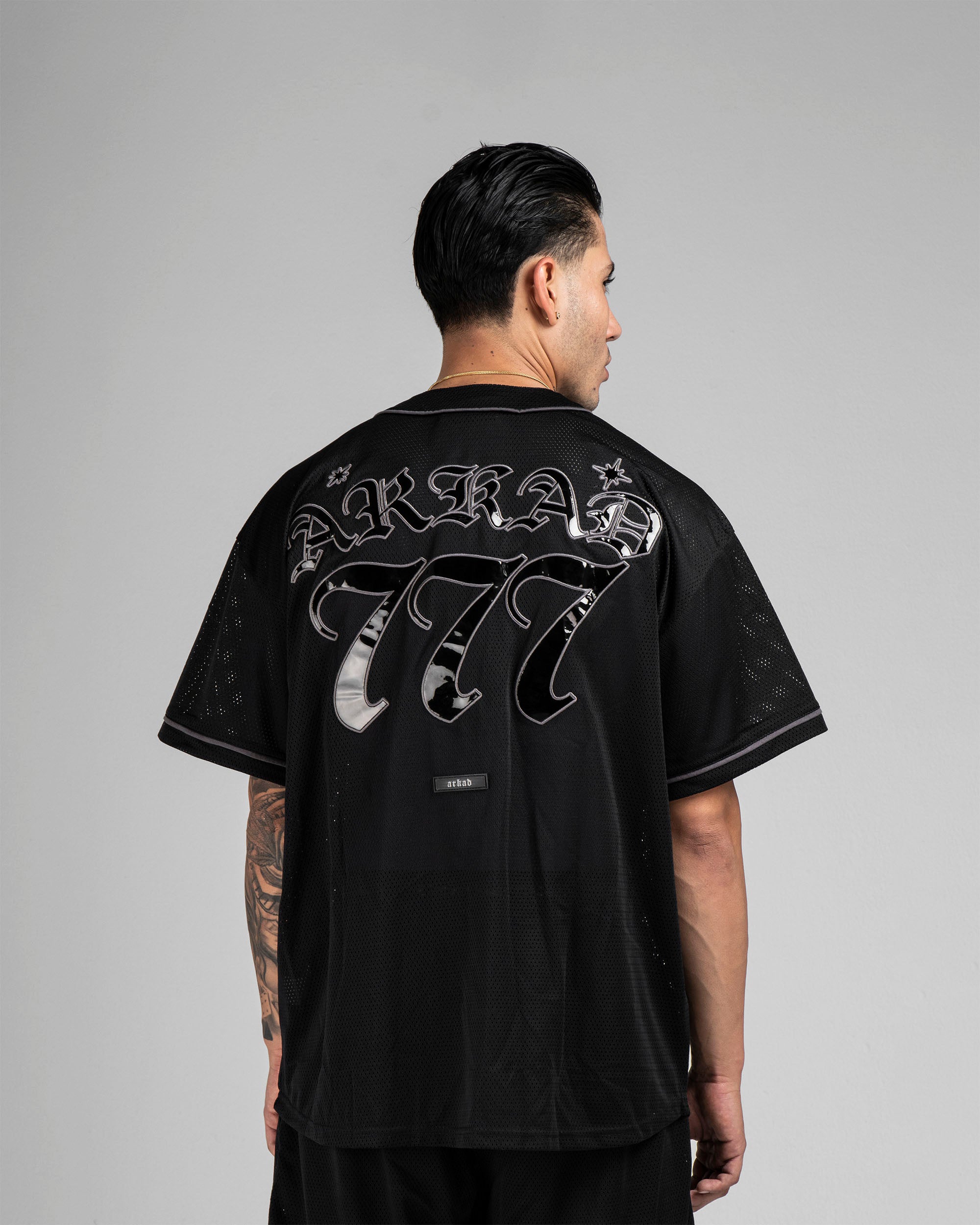 Jersey Arkad Negro