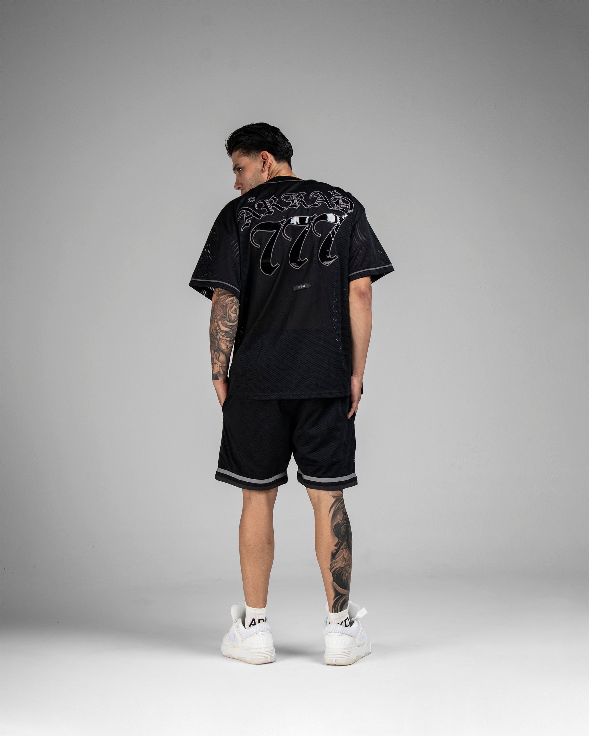 Jersey Arkad Negro