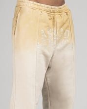 Sudadera Washed Conjunto Caqui Arkad Studios