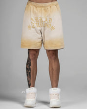 Washed Short Conjunto Caqui Arkad Studios