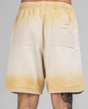 Washed Short Conjunto Caqui Arkad Studios