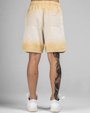 Washed Short Conjunto Caqui Arkad Studios