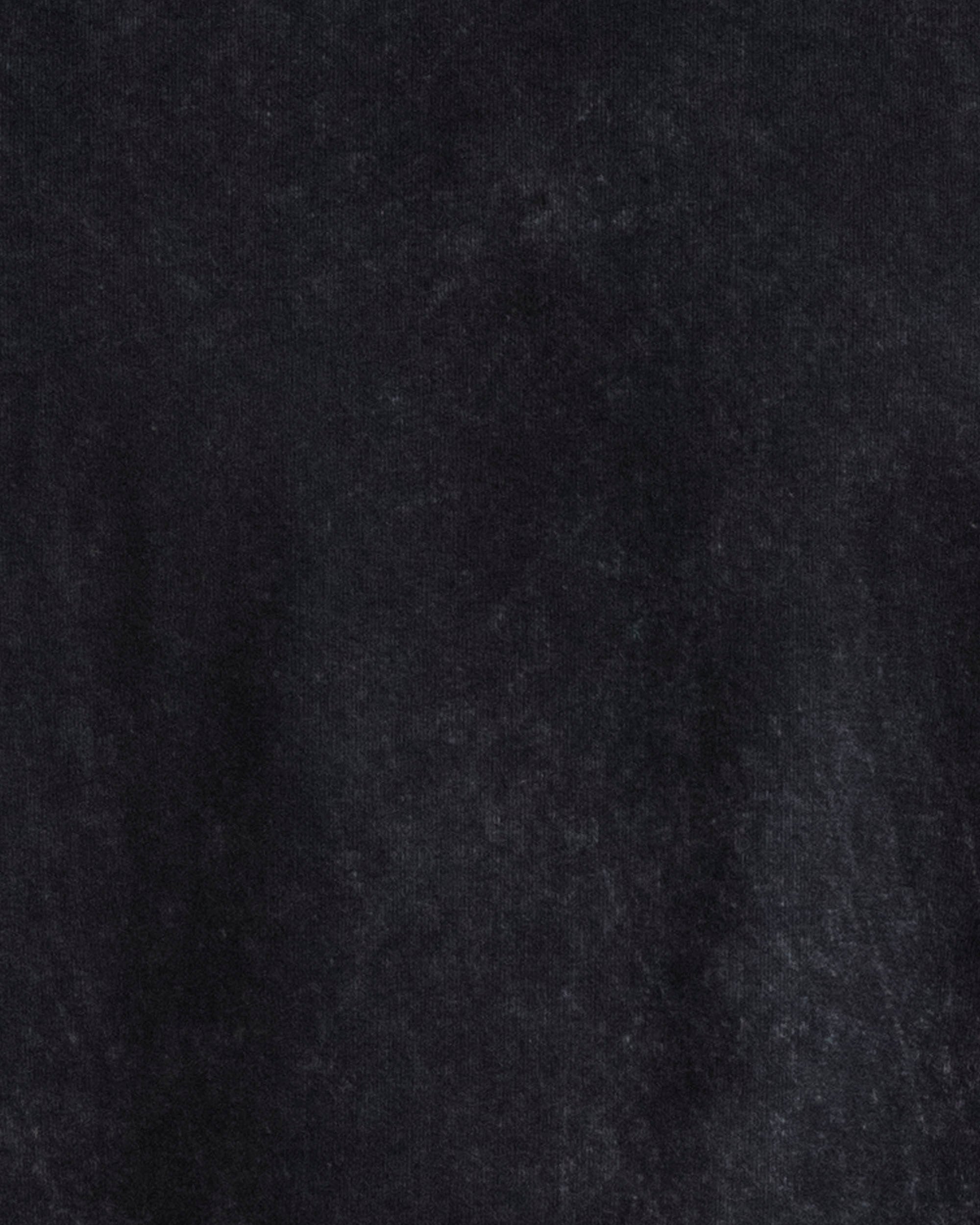 Washed Tshirt Negra