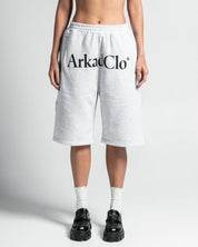 Cotton Jort Paper Trail - Unisex