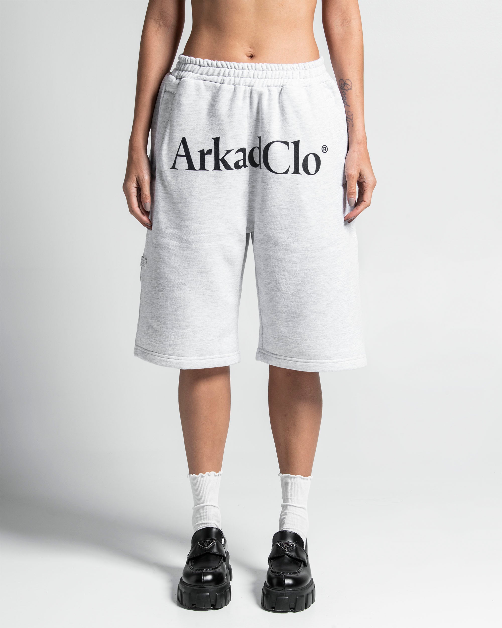 Cotton Jort Paper Trail - Unisex