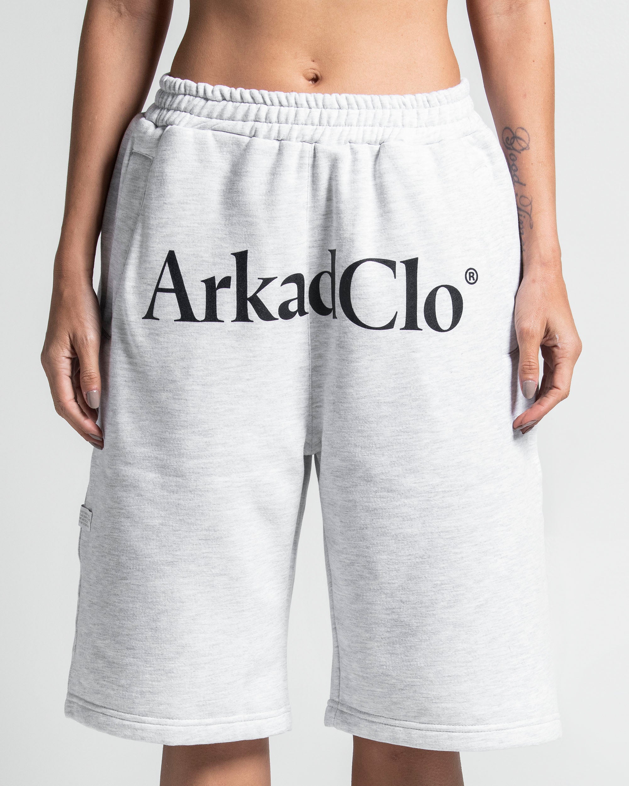 Cotton Jort Paper Trail - Unisex