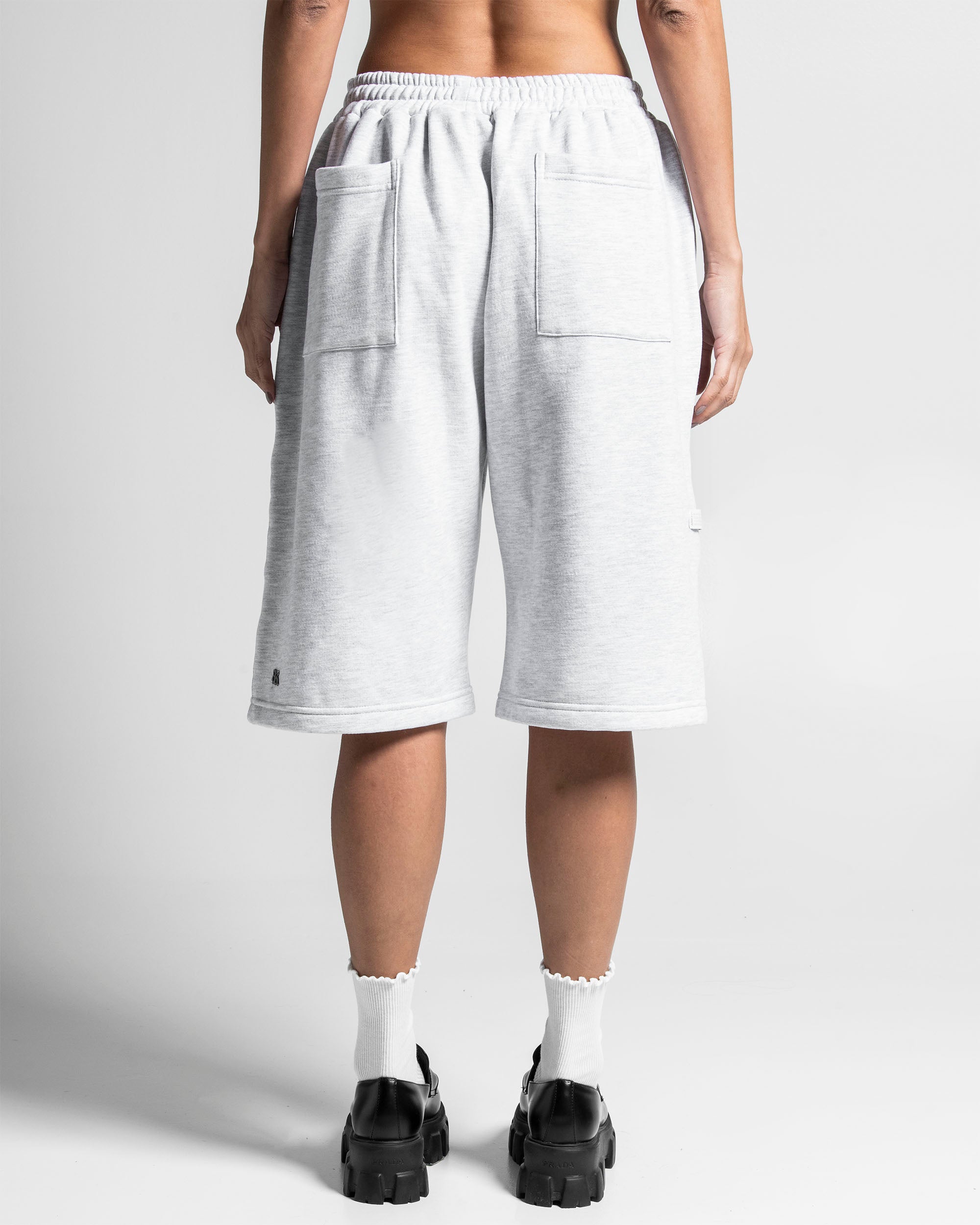 Cotton Jort Paper Trail - Unisex