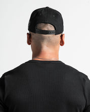 Trucker Cap Negra Move in Silence