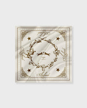 Bandana Beige Arabesques Topdog