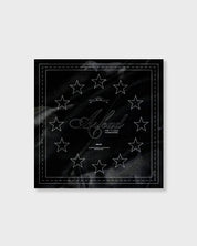 Bandana Negra Estrellas Dopdog
