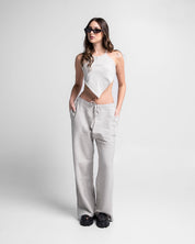 Knit Pant Legione Gris - Unisex