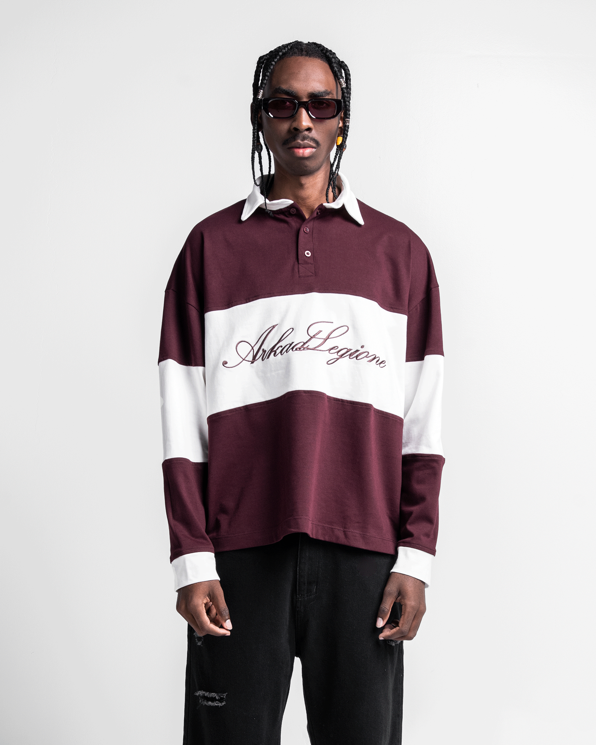 Polo Sweater Legione