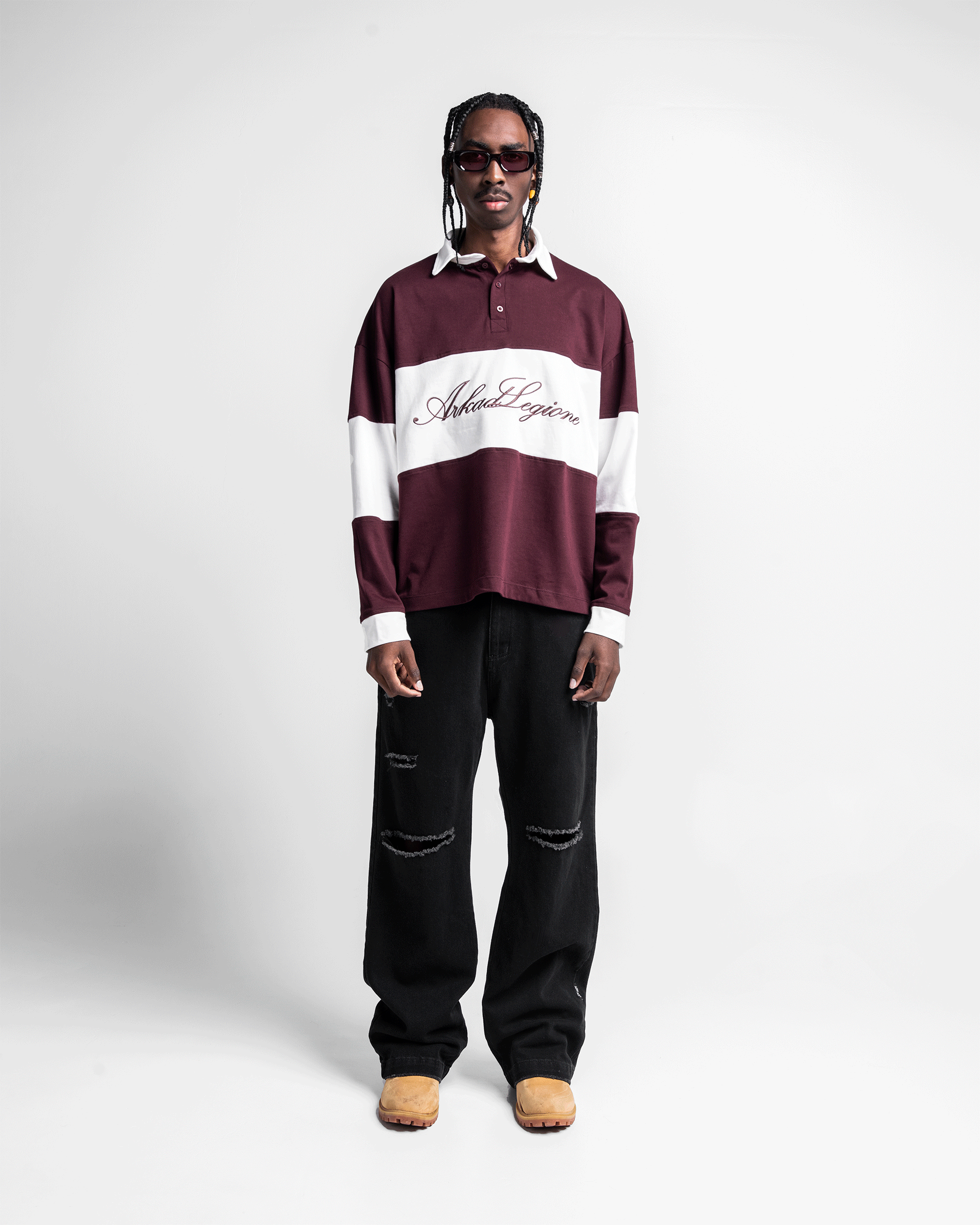 Polo Sweater Legione