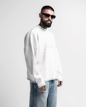 Knit Sweater Legione Blanco