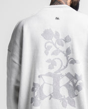 Knit Sweater Legione Blanco